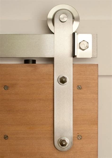 doorway brackets exterior metal|exterior barn door hardware.